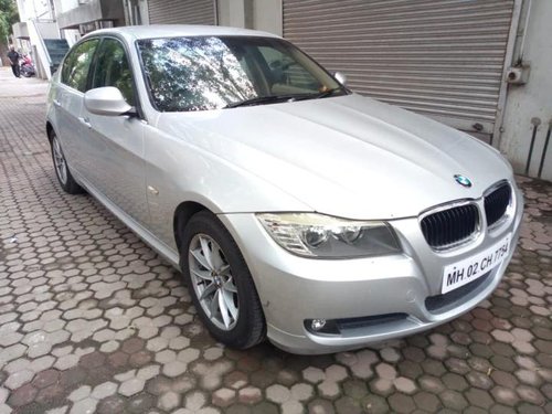 Used 2012 BMW 3 Series AT for sale in Mumbai