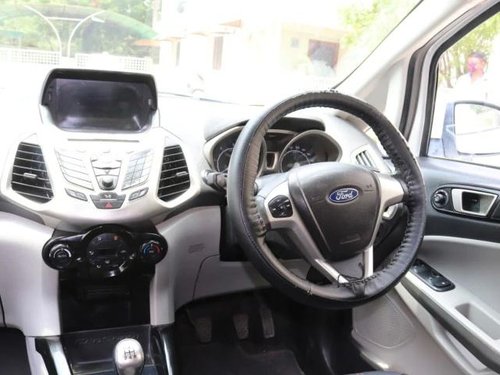 Used 2017 Ford EcoSport MT for sale in Ahmedabad 