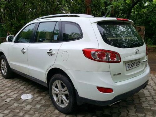 Used 2012 Hyundai Santa Fe AT for sale in New Delhi