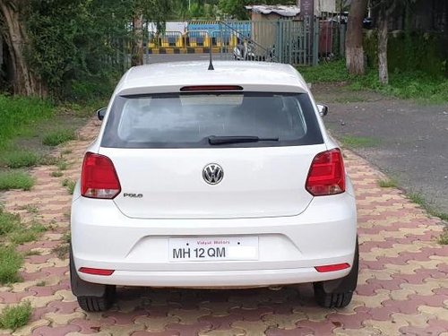 Used 2018 Volkswagen Polo MT for sale in Pune