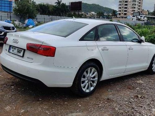 Used Audi A6 2.0 TDI Technology 2012 AT for sale in Mumbai