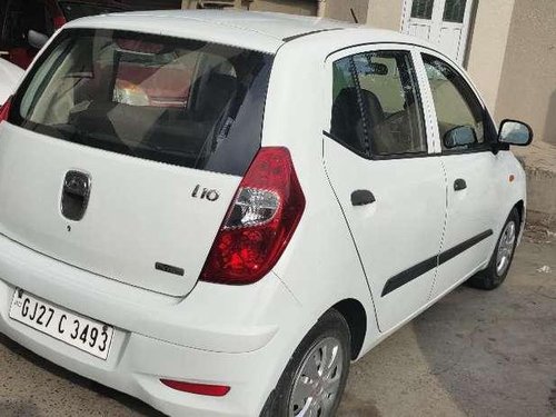 Used Hyundai i10 2012 MT for sale in Ahmedabad 