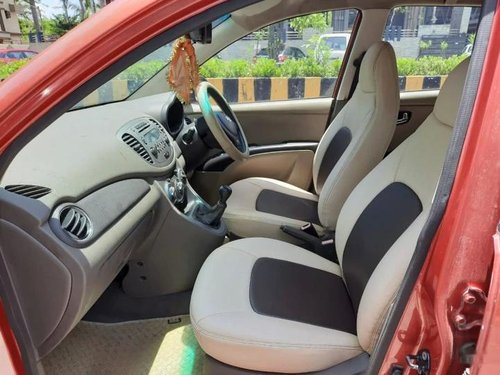 Used Hyundai i10 Sportz 1.2 2011 MT for sale in Mumbai