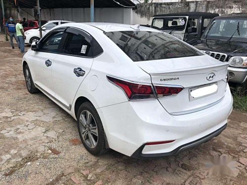 Used Hyundai Verna 1.6 VTVT SX 2019 AT in Kolkata 