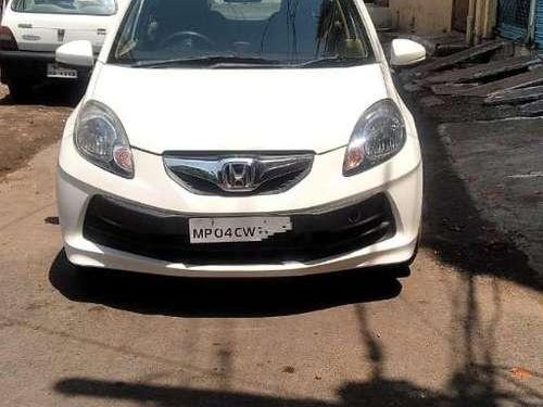 Used Honda Brio 2016 MT for sale in Bhopal 