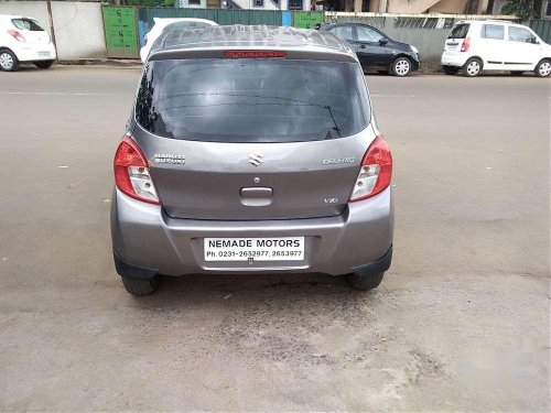 Used Maruti Suzuki Celerio 2015 MT for sale in Kolhapur