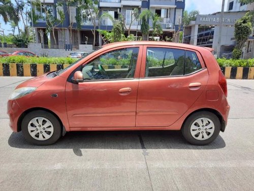 Used Hyundai i10 Sportz 1.2 2011 MT for sale in Mumbai