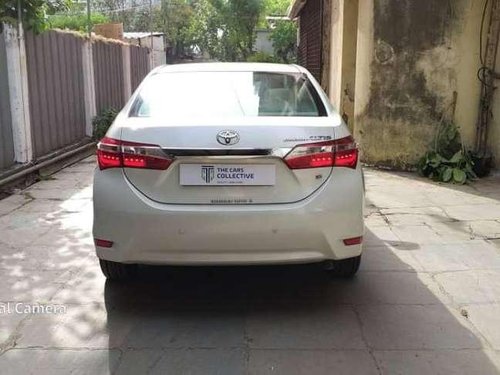 Used 2015 Toyota Corolla Altis MT for sale in Mumbai