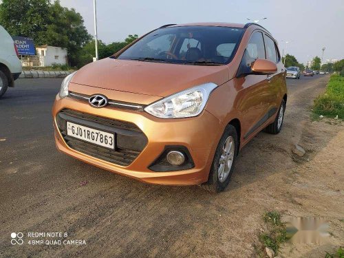 Used 2014 Hyundai Grand i10 MT for sale in Ahmedabad 