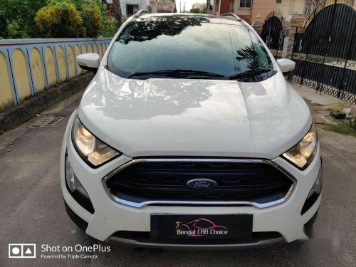 Ford EcoSport 2018 MT for sale in Kolkata 