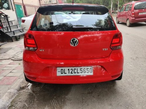 Used Volkswagen Polo GTI 2017 AT for sale in New Delhi