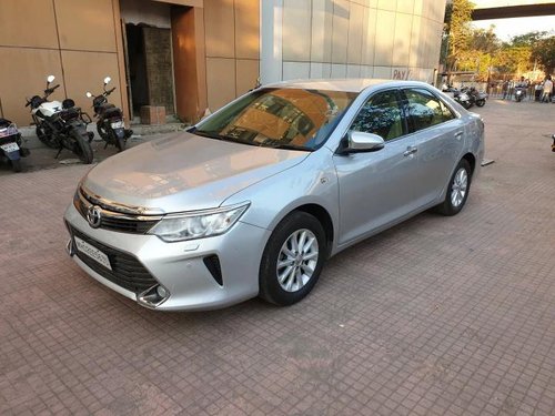 Used Toyota Camry 2016 AT for sale in Mumbai