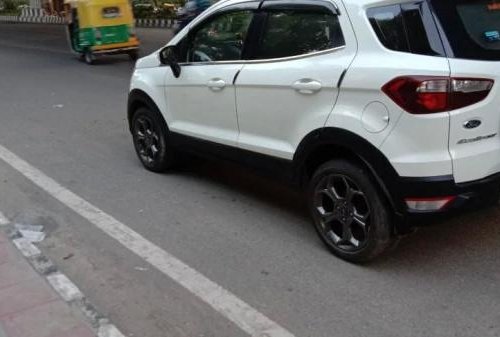Used Ford EcoSport 2019 MT for sale in New Delhi
