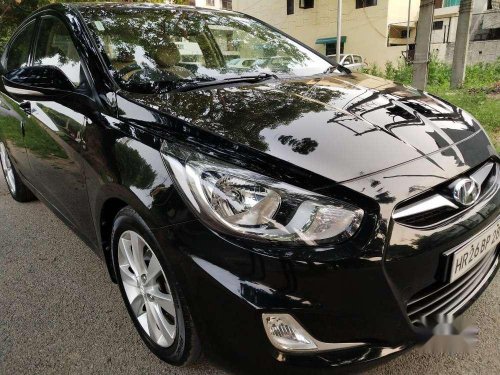 Hyundai Verna 1.6 CRDi SX 2011 MT for sale in Chandigarh