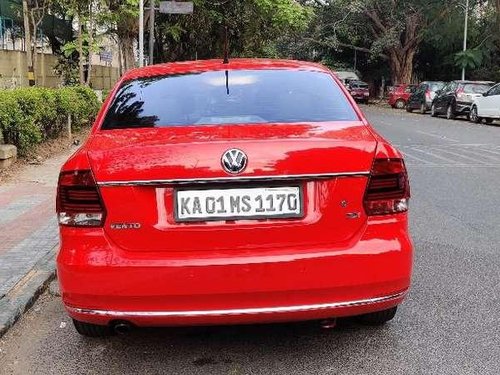 Used Volkswagen Vento 2018 AT for sale in Nagar
