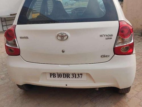 Used Toyota Etios Liva GD, 2012, Diesel MT for sale in Fatehgarh Sahib 