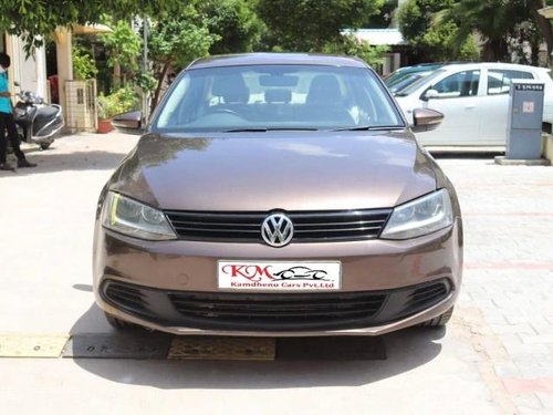 Volkswagen Jetta 2011 MT for sale in Ahmedabad 