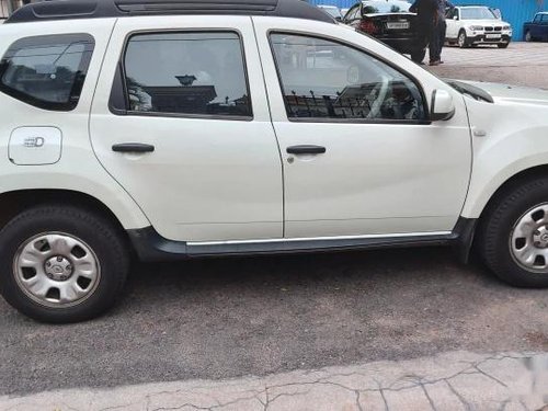 Used 2016 Renault Duster MT for sale in Hyderabad 
