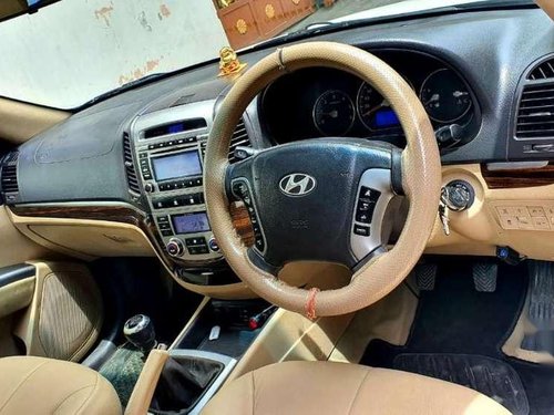 Used Hyundai Santa Fe 2011 MT for sale in Jaipur 