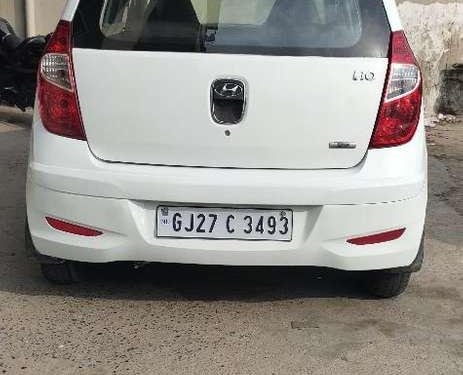 Used Hyundai i10 2012 MT for sale in Ahmedabad 