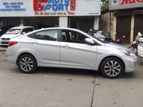 Used Hyundai Verna 2014 MT for sale in Mumbai