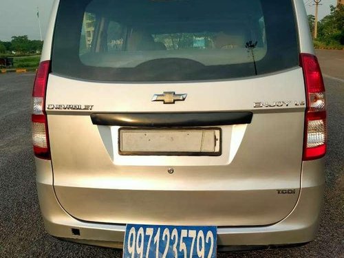 Used 2014 Chevrolet Enjoy MT for sale in Faridabad 