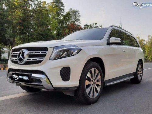 Used Mercedes-Benz GLS 350d 4MATIC 2018 AT for sale in New Delhi