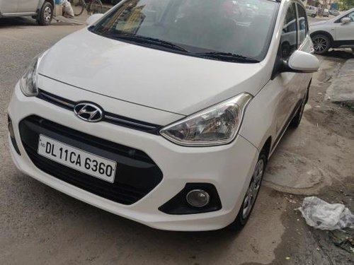 Used 2016 Hyundai Grand i10 MT for sale in New Delhi