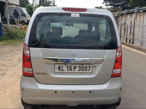 Maruti Suzuki Wagon R 1.0 LXi, 2015, Petrol MT for sale in Thiruvananthapuram