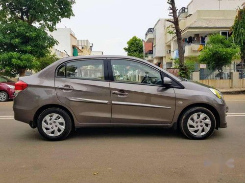 Used 2015 Honda Amaze MT for sale in Ahmedabad 