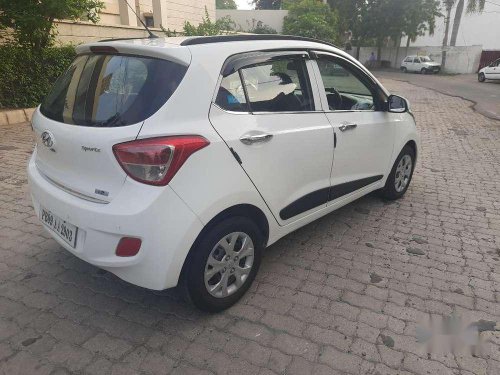 Used 2015 Hyundai Grand i10 MT for sale in Jalandhar 