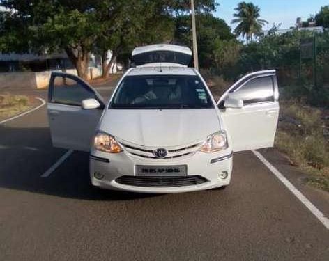 Used Toyota Etios 2012 MT for sale in Tiruppur 