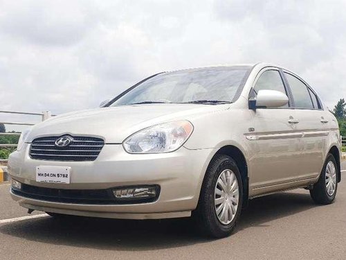 Used Hyundai Verna 2008 MT for sale in Nashik