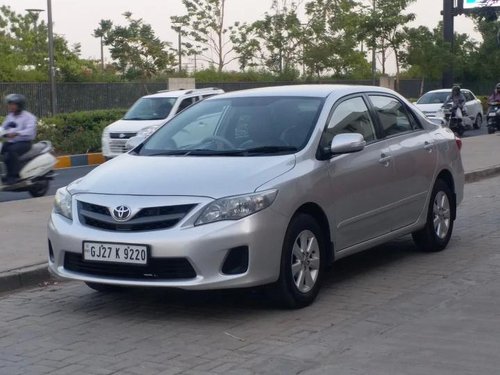 2012 Toyota Corolla Altis MT for sale in Ahmedabad 