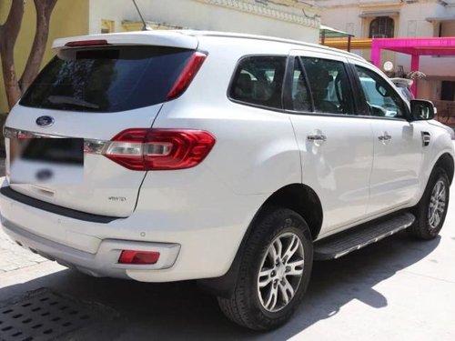 Used Ford Endeavour 2018 AT for sale in Ahmedabad 