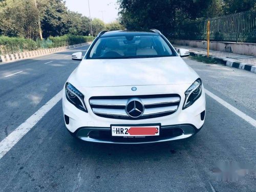 Used Mercedes-Benz GLA-Class 2017 AT for sale in Gurgaon