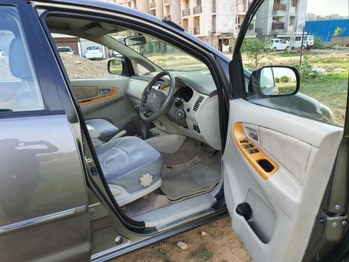 Used 2011 Toyota Innova MT for sale in Ahmedabad 