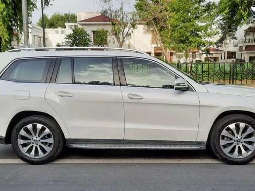 Used Mercedes-Benz GLS 350d 4MATIC 2018 AT for sale in New Delhi