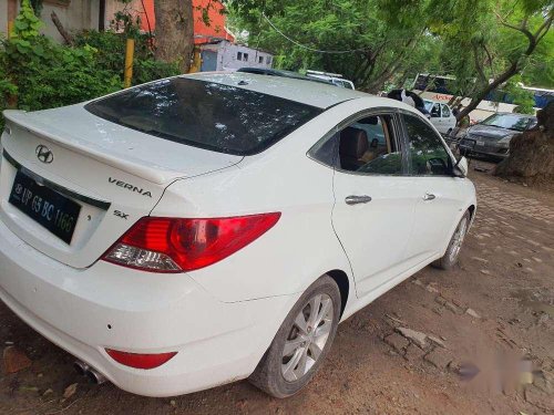 Used Hyundai Verna 1.6 CRDi SX 2012 MT for sale in Varanasi 