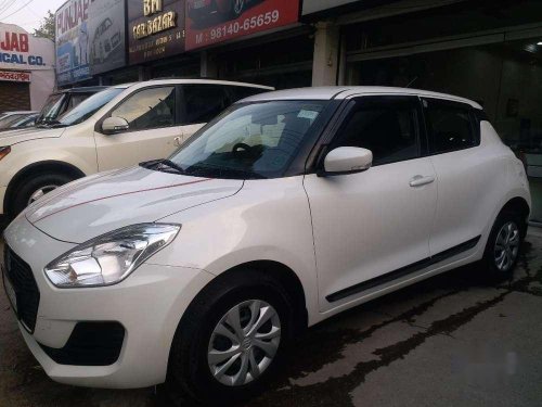 Used Maruti Suzuki Swift 2018 MT for sale in Jalandhar 