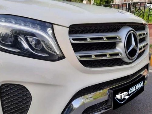 Used Mercedes-Benz GLS 350d 4MATIC 2018 AT for sale in New Delhi