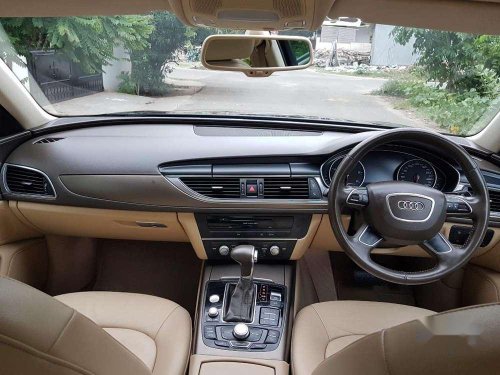 Used Audi A6 2014 AT for sale in Coimbatore 