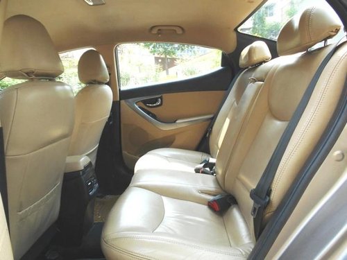 Used Hyundai Elantra CRDi 2012 MT for sale in Mumbai 