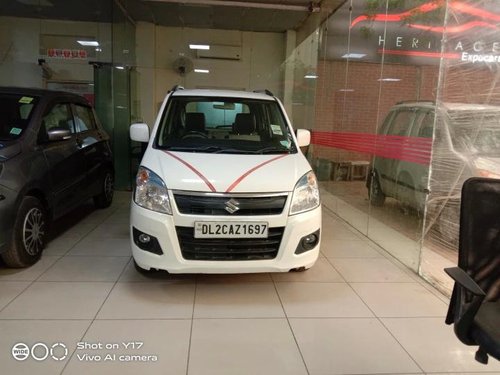 Used Maruti Suzuki Wagon R VXI 2018 MT for sale in Ghaziabad