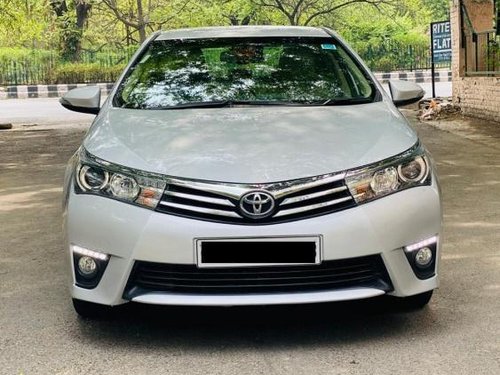 Used Toyota Corolla Altis VL 2016 AT for sale in New Delhi