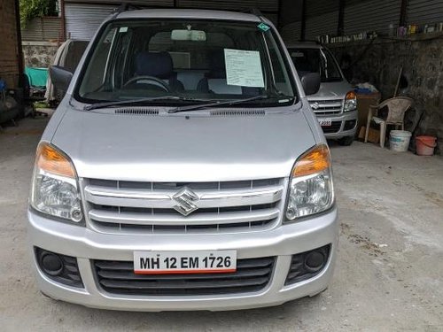 Used Maruti Suzuki Wagon R 2007 MT for sale in Pune