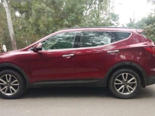 Used 2014 Hyundai Santa Fe AT for sale in New Delhi