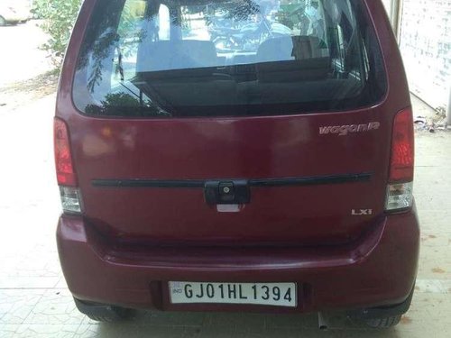 2006 Maruti Suzuki Wagon R LXI MT for sale in Ahmedabad 