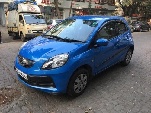 Used Honda Brio 2013 MT for sale in Mumbai