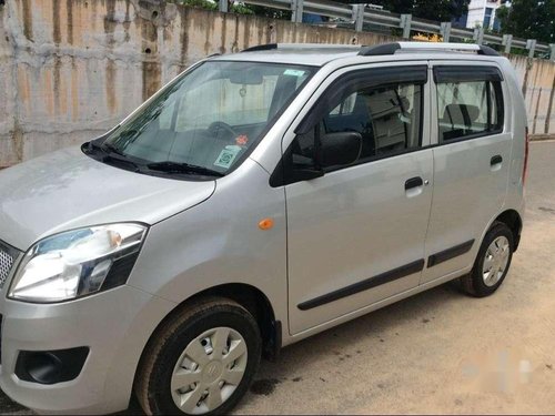 Maruti Suzuki Wagon R 1.0 LXi, 2015, Petrol MT for sale in Thiruvananthapuram